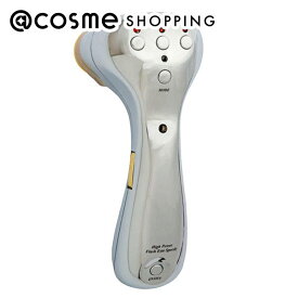 「ポイント10倍 3月10日」オムニ ハイパワーフラッシュエステスピーディー フェイスケア美容家電 【送料無料】 アットコスメ