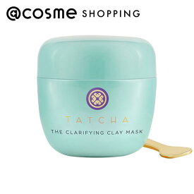 「ポイント10倍 11月10日」タッチャ クラリファイン クレイマスク しっとり、さっぱり/無香料 50ml クリームマスク 【送料無料】 アットコスメ