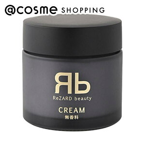 u|Cg10{ 1210vReZARD beauty (U[hr[eB[) ReZARD beauty CREAM@  50g tFCXN[ GN\\[ yz AbgRX