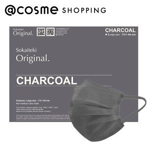 u|Cg10{ 1015vSOKAITEKI ORIGINAL }XN CHARCOAL LTCY 95×175mm(lp/ӂTCY)51 AbgRX