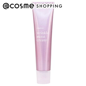「ポイント10倍 3月15日」プラスキレイ リンクルモイストクリーム 本体/しっとり 40g フェイスクリーム アットコスメ
