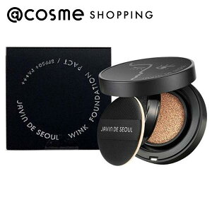 u|Cg10{ 1110vJavin De Seoul Wink Foundation Pact 22 COVER SAND(Jo[Th) {/Z~}bg 15g t@f[V AbgRX