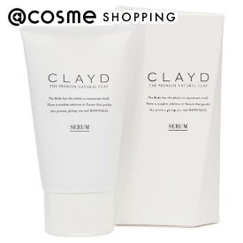 「ポイント10倍 5月20日」 CLAYDJAPAN CLAYD BODYTREATMENT SERUM 化粧箱入り 100g ボディケア 【送料無料】 アットコスメ