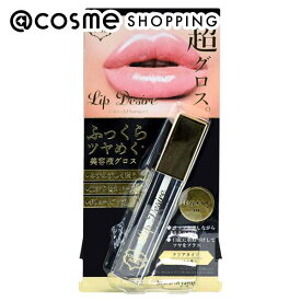 コスメドール リップデザイア Lip gloss&Plumper クリアタイプ 本体/ミント 5g リップ美容液 アットコスメ