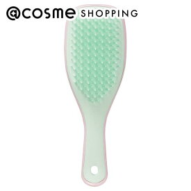 「ポイント10倍 3月4日20時〜6日」TANGLE TEEZER(タングル ティーザー) ザ・アルティメットディタングラー ミニ マシュマロデュオ 約W52×H154×D31mm ヘアブラシ アットコスメ