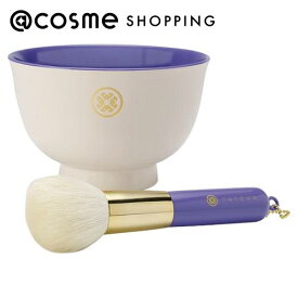 「ポイント10倍 11月10日」タッチャ フェイシャル クレンジング ブラシ KASHOEN 華祥苑 1883 全長130mm (毛丈: 35mm) 厚み20mm 洗顔ブラシ 【送料無料】 アットコスメ