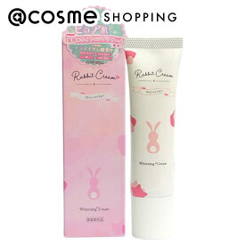 「ポイント10倍 3月15日」Rabbit Mate 薬用ラビットクリームホワイト クリーム 30g ボディケア アットコスメ