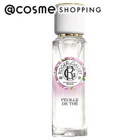 「ポイント10倍 3月15日」ロジェ・ガレ オ パフュメ テ オード トワレ テ 30mL 香水 アットコスメ