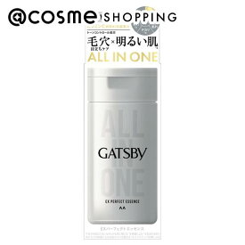 「ポイント10倍 4月20日」 ギャツビー EXパーフェクトエッセンス 150ml オールインワン化粧品 アットコスメ