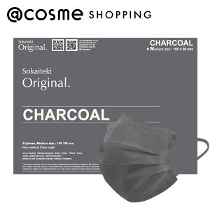 u|Cg10{ 111vSOKAITEKI ORIGINAL }XN CHARCOAL MTCY 90×165mm (p / TCY)/51 AbgRX