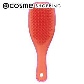 「ポイント10倍 3月4日20時〜6日」TANGLE TEEZER(タングル ティーザー) ザ・アルティメットディタングラー ミニ ピンクロリポップ ヘアブラシ アットコスメ