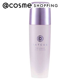 「ポイント10倍 11月10日」タッチャ リキッド シルク キャンバス さらり 30g 化粧下地 【送料無料】 アットコスメ