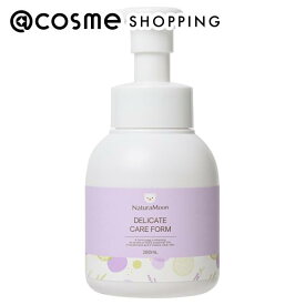 Natura Moon (ナチュラムーン） デリケートケアフォーム 350g デリケートゾーン用ソープ アットコスメ