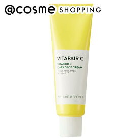 「ポイント10倍 3月4日20時〜6日」ネイチャーリパブリック ビタペアC クリーム 50g フェイスクリーム アットコスメ