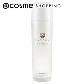 「ポイント10倍 11月10日」タッチャ エッセンス 本体/しっとり 150mL 化粧水 【送料無料】 アットコスメ