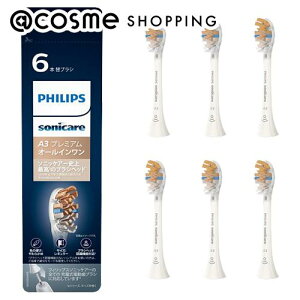 �u�|�C���g10�{ 1��10���`11���v�t�B���b�v�X�iPhilips�j �\�j�b�P�A�[ �I�[���C������ �u���V�w�b�h ���M�����[ �z���C�g HX9096/67 6�{�� ���u���V �y���������z �A�b�g�R�X��