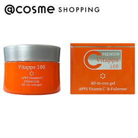 Vitapps 100プレミアムオールインワンジェル 100g オールインワン化粧品 アットコスメ