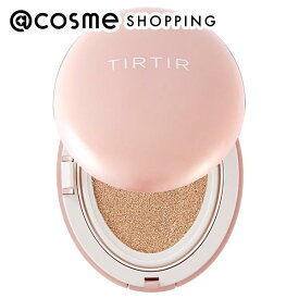 TIRTIR マスクフィットオールカバークッションミニN 21N 4.5g ファンデーション アットコスメ