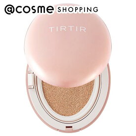 TIRTIR マスクフィットオールカバークッションミニN 23N 4.5g ファンデーション アットコスメ