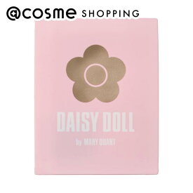 「ポイント10倍 4月20日」 DAISY DOLL by MARY QUANT パウダー ブラッシュ BR-01 本体 8.3g パウダーシェーディング アットコスメ