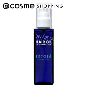 �u�|�C���g10�{ 6��10���v���A�j�E�I�[�K�j�N�X DAILY ESSENTIAL HAIR OIL �{�� 100ml �g���[�g�����g�w�A�I�C�� �A�b�g�R�X��