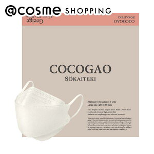 SOKAITEKI COCOGAO }XN Greige LTCY 80×205mm (lp / ӂTCY)/30 AbgRX