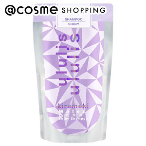 ululis �L�����L �E�H�[�^�[�R���N �V���C�j�[ �V�����v�[ �l�� 280ml �V�����v�[ �A�b�g�R�X��