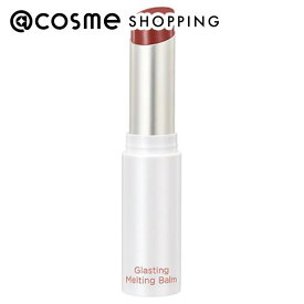 「ポイント10倍 12月10日」rom&nd グラスティングメルティングバーム 06 Kaya Fig 3.5g 口紅・リップグロス アットコスメ