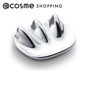 「ポイント10倍 3月15日」NAGAE+ triplet 本体、ポーチ付き W72×D60×H28mm マッサージ・ボディケアグッズ アットコスメ