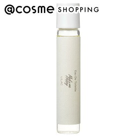 「ポイント10倍 3月15日」キャンメイク メイクミーハッピー オードトワレ LILAC 8ml 香水 アットコスメ