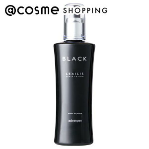 u|Cg10{ 111vLEXILIS BLACK FRAGRANCE SCALP LOTION 100ml э܁E{э yz AbgRX