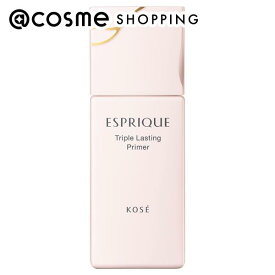 「ポイント10倍 2月15日」エスプリーク トリプル ラスティング プライマー 無香料 30g 化粧下地 アットコスメ