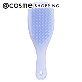 「ポイント10倍 3月4日20時〜6日」TANGLE TEEZER(タングル ティーザー) ザ・ウェットディタングラーミニ アイシーラベンダー 34g ヘアブラシ アットコスメ