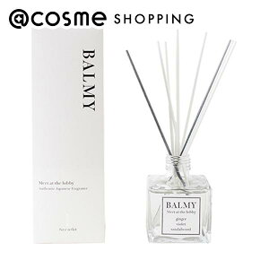 �u�|�C���g10�{ 4��5���vBALMY Diffuser Meet at the lobby �W���W���[/ �o�C�I���b�g/ �T���_���E�b�h 200ml ���[���t���O�����X�E�f�B�t���[�U�[ �A�b�g�R�X��