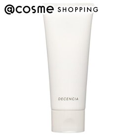 「ポイント10倍 12月15日」 DECENCIA(ディセンシア) フォーミング ウォッシュ 本体 100g 洗顔料 アットコスメ