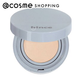 「ポイント10倍 1月15日」 hince セカンドスキンメッシュマットクッション JP 21 アイボリー 12g ファンデーション アットコスメ