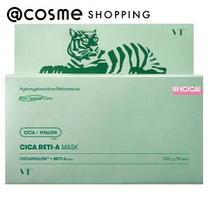 �u�|�C���g10�{ 12��20���v VT(�u�C�e�B�[) CICA���`A�}�X�N 30���� �t�F�C�X�p�V�[�g�p�b�N�E�}�X�N �A�b�g�R�X��