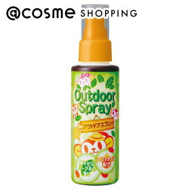 「ポイント10倍 4月15日」ハイム チャイルド アウトドアスプレー 100ml ボディケア アットコスメ