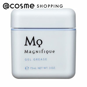 �u�|�C���g10�{ 12��15���v Magnifique(�}�j�t�B�[�N) �W�F���O���[�X �{��/�O���[���V�g���X�e�B�[�̍��� 85g �w�A�X�^�C�����O�W�F�� �A�b�g�R�X��