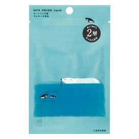 「ポイント10倍 4月25日」 五洲薬品 バスデザイン　 オーシャンの香り 25ml 入浴剤 アットコスメ 正規品