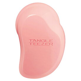 TANGLE TEEZER(タングル ティーザー) ザ・オリジナル ソフト＆ダメージ ピーチソルベ ヘアブラシ アットコスメ 正規品 ヘアケア