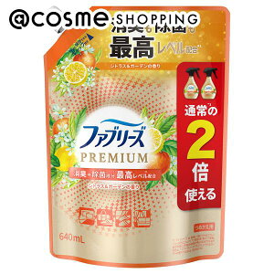 t@u[Y t@u[Y PREMIUM ߂p()/VgX&K[f̍ 640ml LXv[ AbgRX