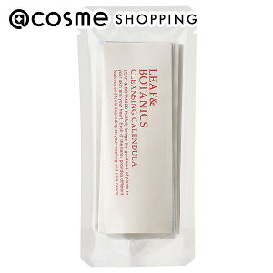 LEAFBOTANICS i[tAh{^jNXj XLPAgCAZbg Jf gCAZbg 3mL×1{2g×2{2mL×2{2mL×2{0.8mL×1 AbgRX