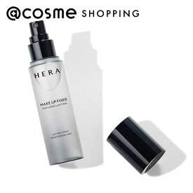 「ポイント10倍 6月4日20:00〜6日23:59」 HERA メイクアップ フィクサー EX 本体 80ml 化粧水 【送料無料】 アットコスメ