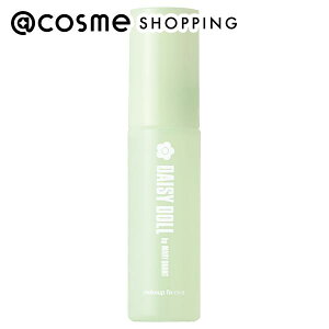 �u�|�C���g10�{ 4��15���vDAISY DOLL by MARY QUANT ���C�N�A�b�v�t�B�b�N�X�~�X�g��B�� �z���C�g�e�B�[�̍��� 50ml �A�b�g�R�X��