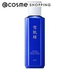 雪肌精 薬用雪肌精 ブライトニング エッセンス ローション ナチュラルフローラル 200mL 化粧水 アットコスメ _24apr