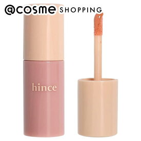 「ポイント10倍 8月15日」 hince デューイーリキッドチーク LC001 ウォームフレークル 6ml チーク アットコスメ