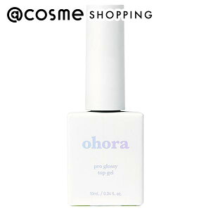 �u�|�C���g10�{ 5��23���`27���vohora PC-GT-005-J pro glossy top gel 10mL �W�F���l�C�� �A�b�g�R�X��