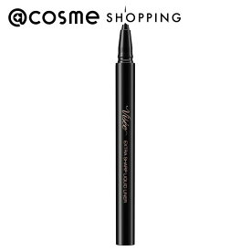 ヴィセ エクストラシャープ リキッドライナー BK001 ブラック 無香料 0.4mL アイライナー アットコスメ