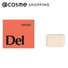 「ポイント10倍 7月20日〜21日」 msh(エム・エス・エイチ) コントロールバイ アイバーム Del Brown リフィル 10g 目元美容液 アットコスメ